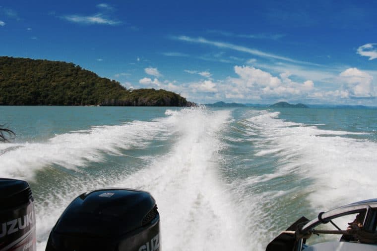 Koh Lipe, Thailand, Day #4 Kennett’s Tour