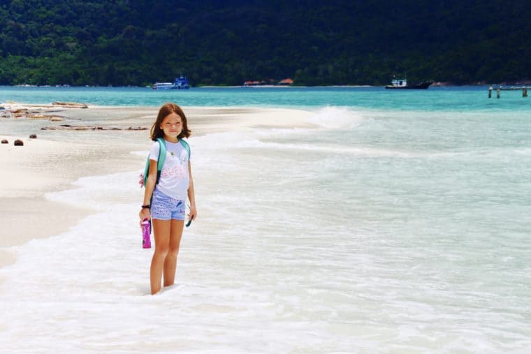 Koh Lipe, Thailand, Day #6 Kennett’s Tour