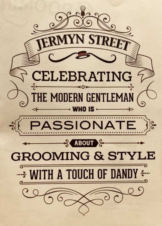 Jermyn Street Barbers, 108 Amoy Street