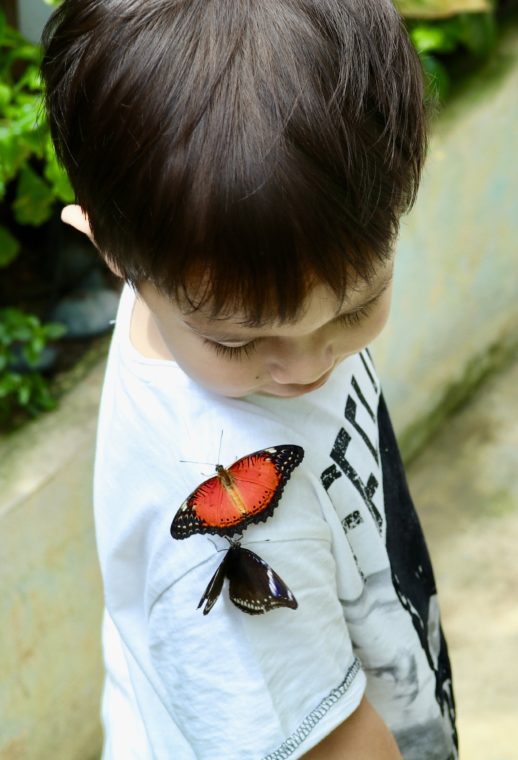 A lovely family Sunday @ Science Centre