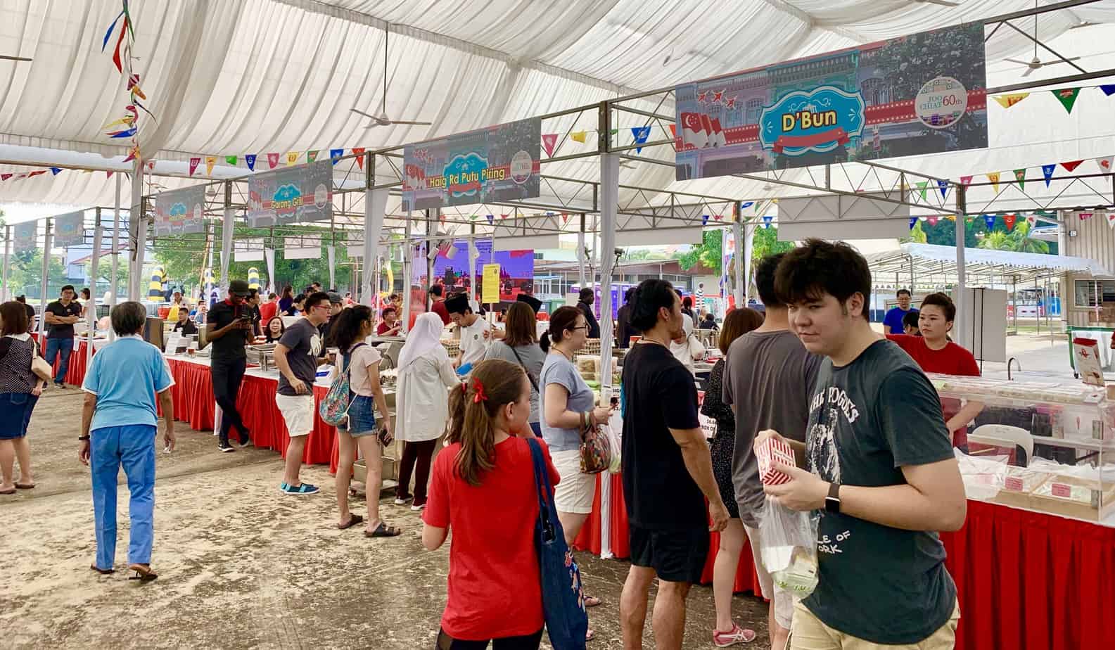 National Day 2019 & Joo Chiat Carnival 