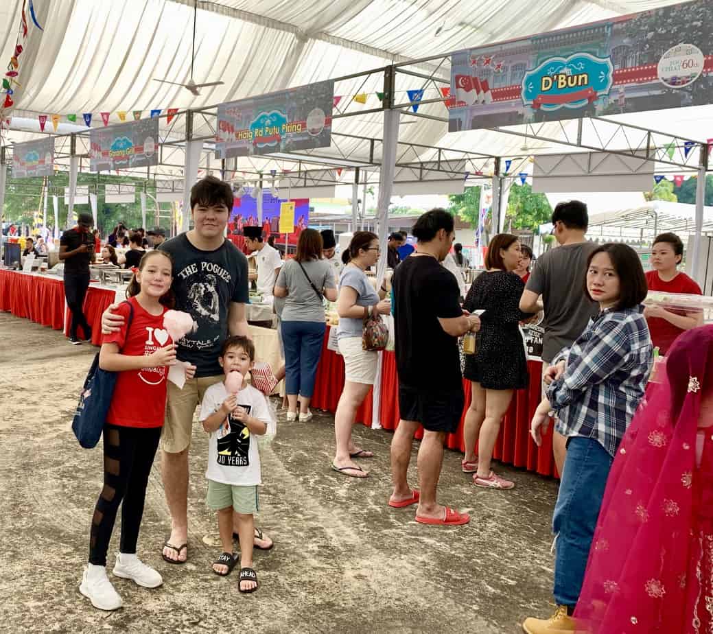 National Day 2019 & Joo Chiat Carnival 