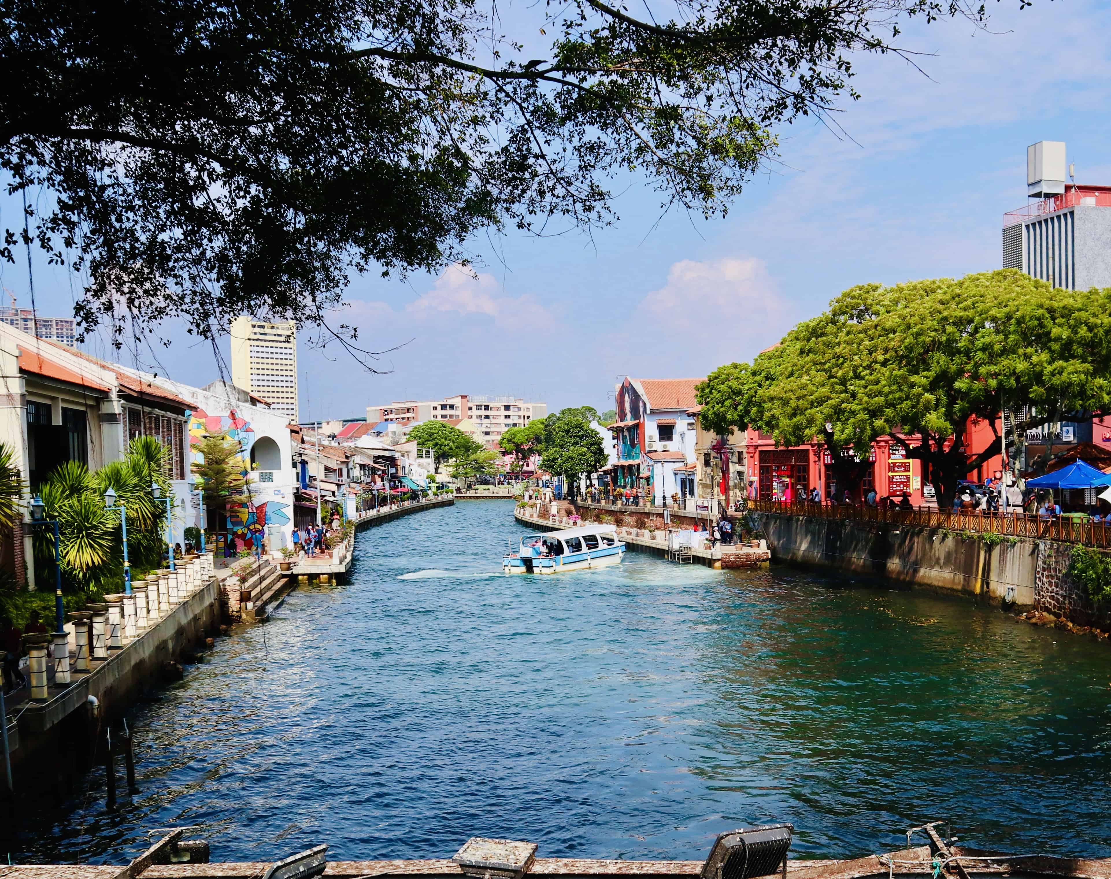 Malacca CNY 2020 - six years later, day #2