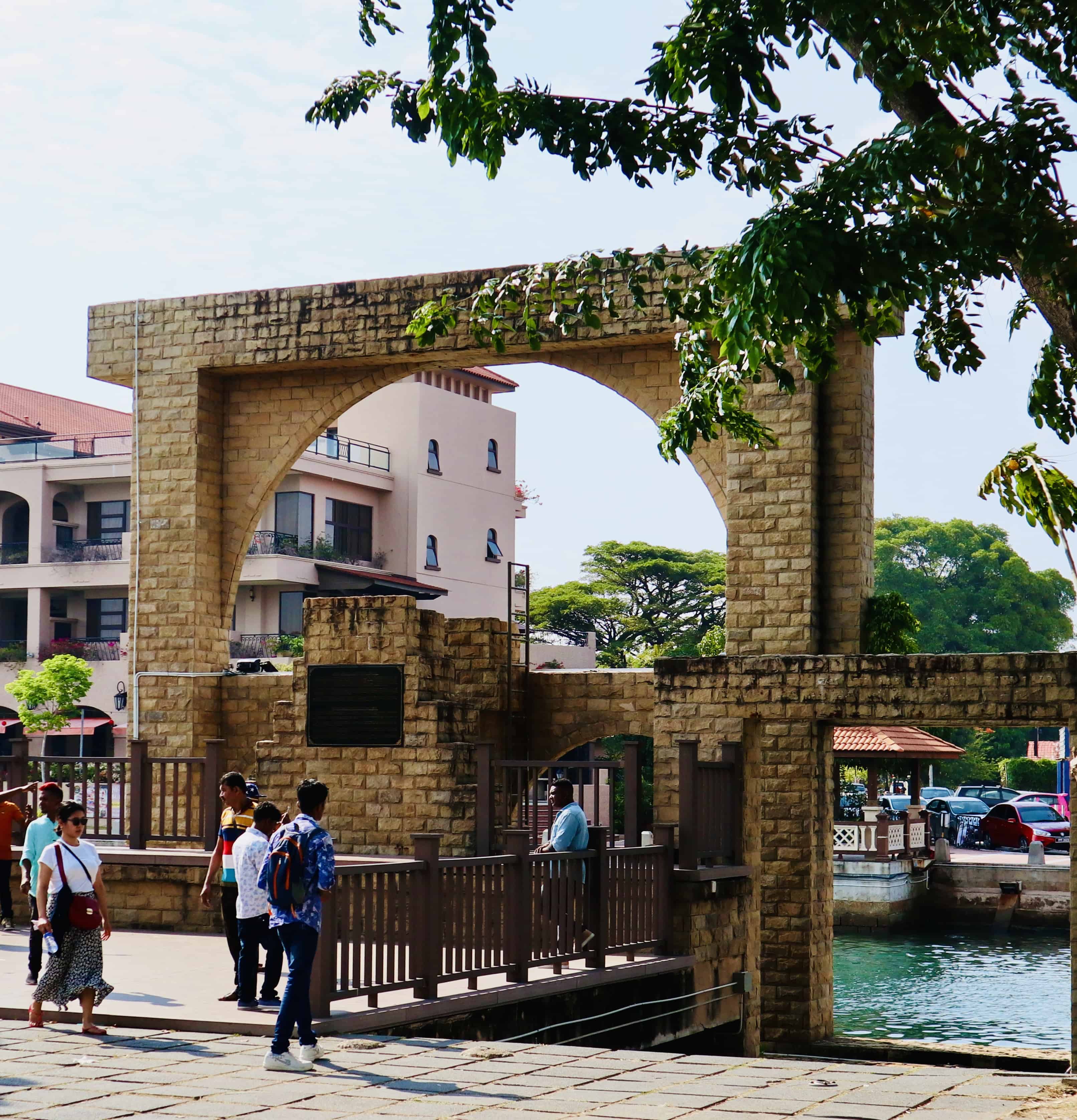 Malacca CNY 2020 - six years later, day #2