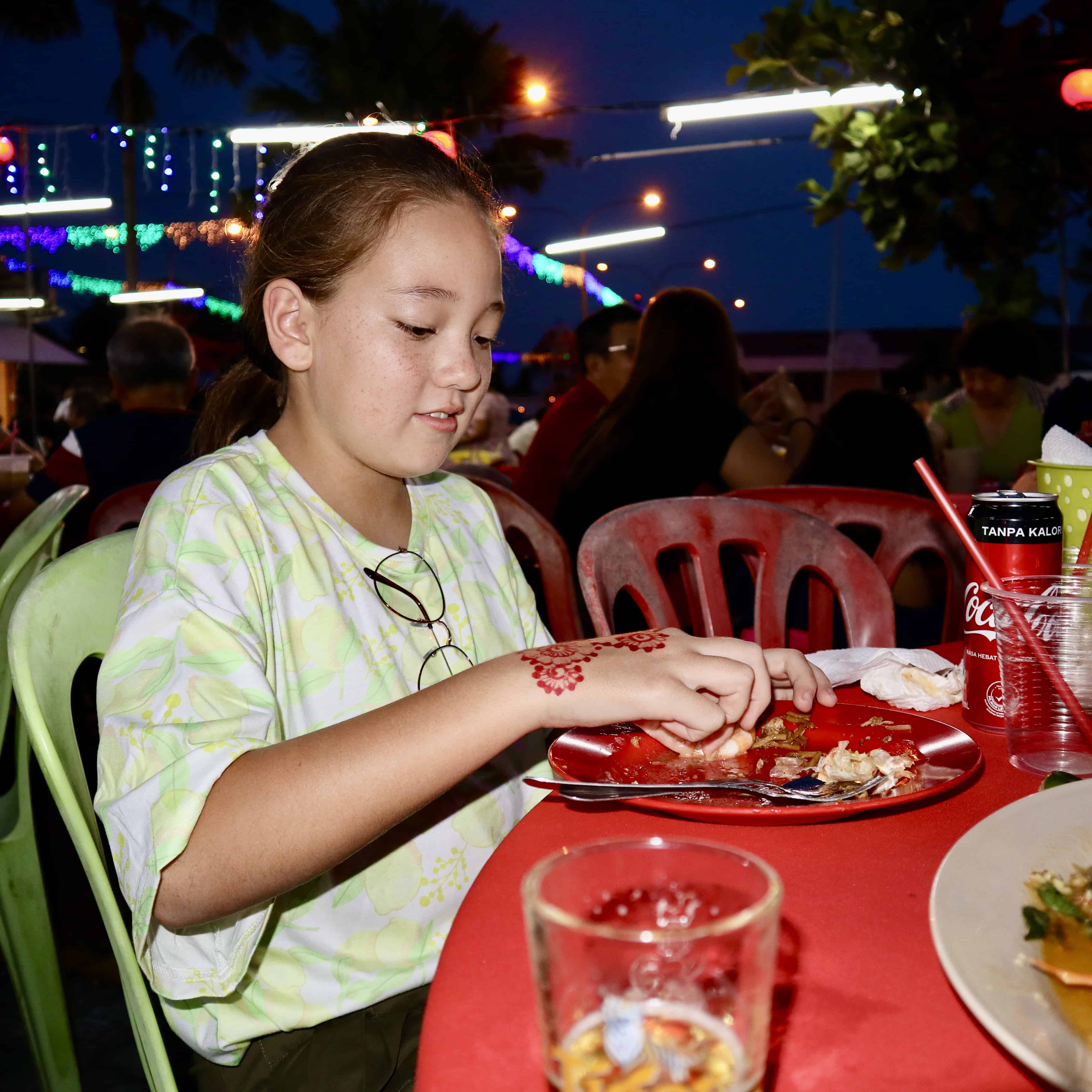 Malacca CNY 2020 – six years later, day #3