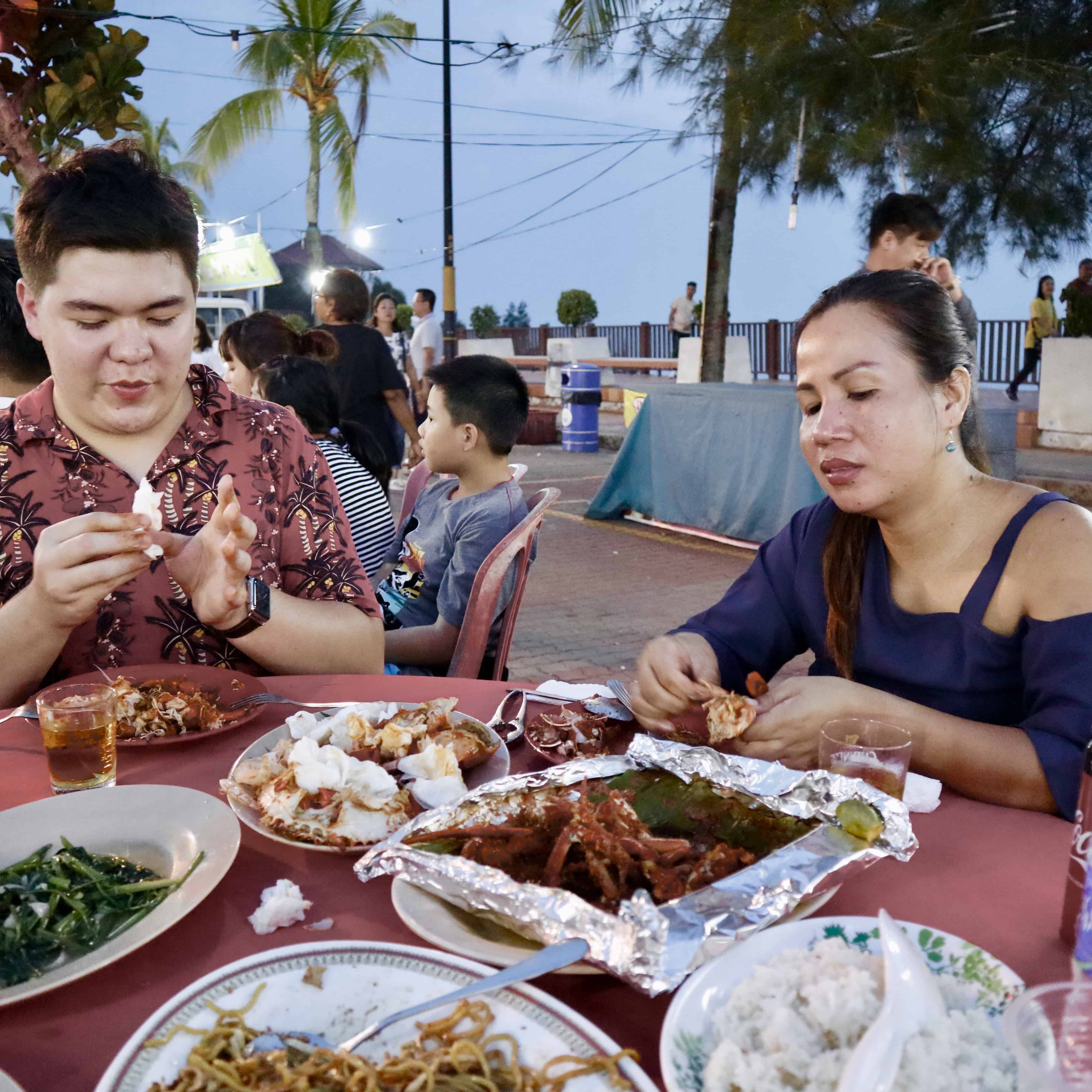 Malacca CNY 2020 – six years later, day #3