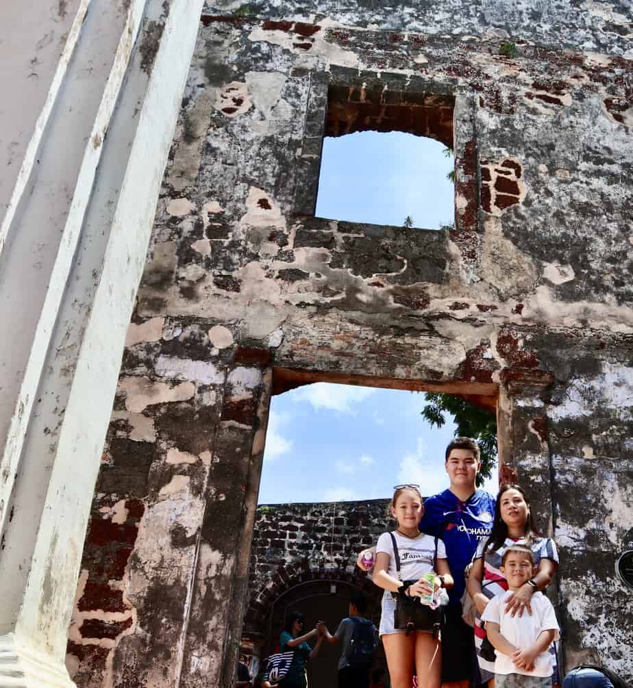 Malacca CNY 2020 - six years later, day #2