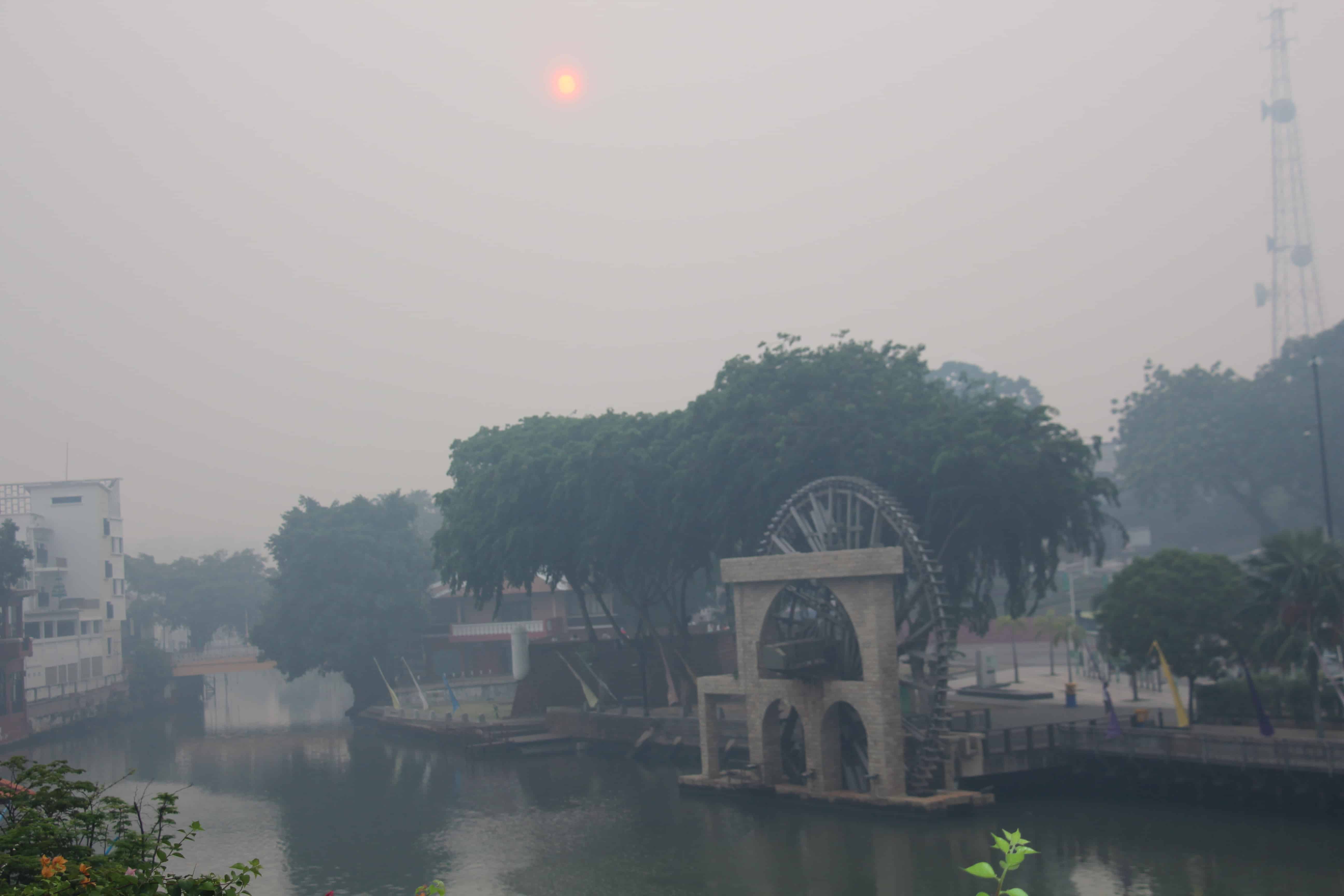 Malacca CNY 2020 - six years later, day #2