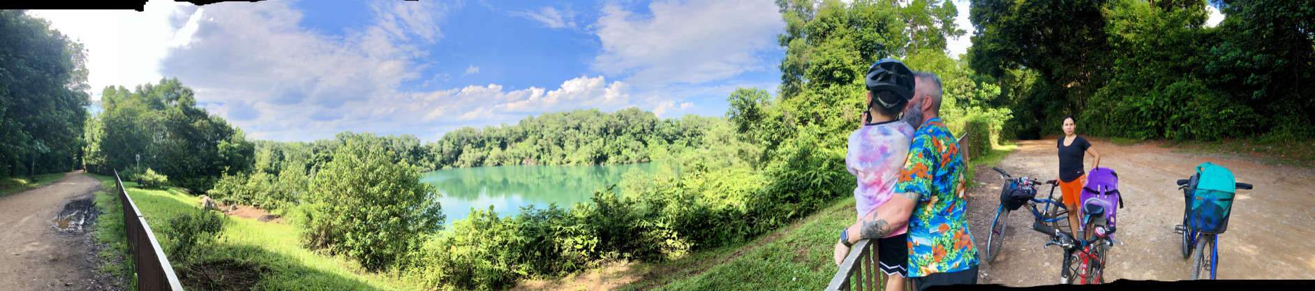 Pulau Ubin Dec'20 - 'the return'