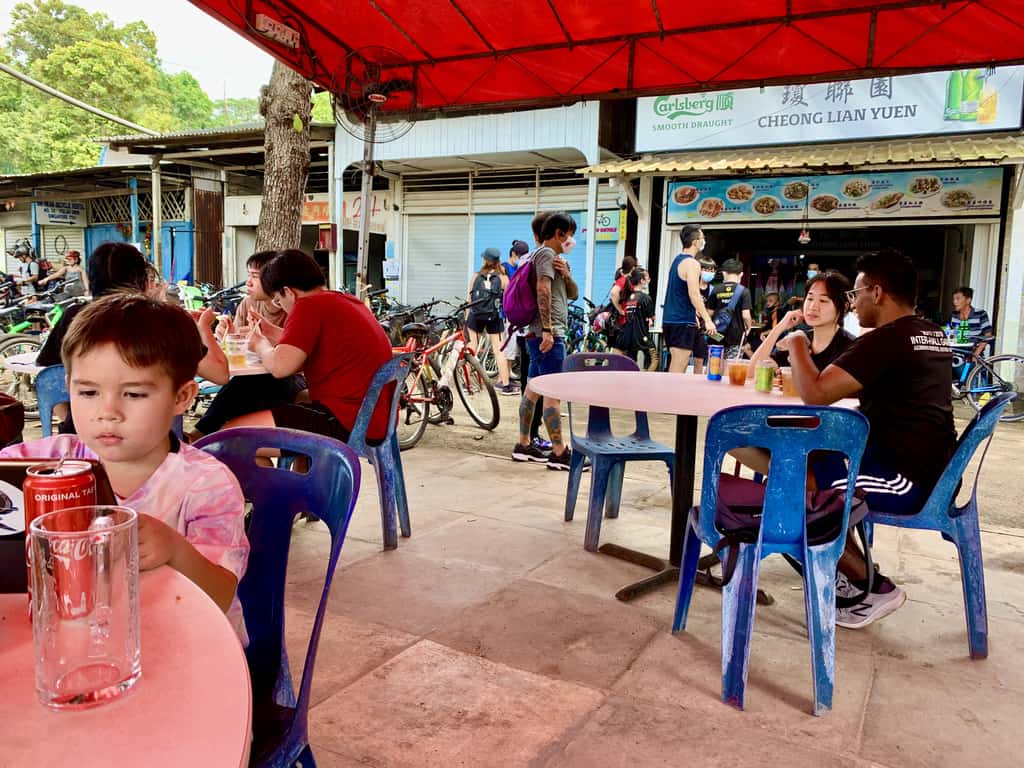 Pulau Ubin Dec'20 - 'the return'