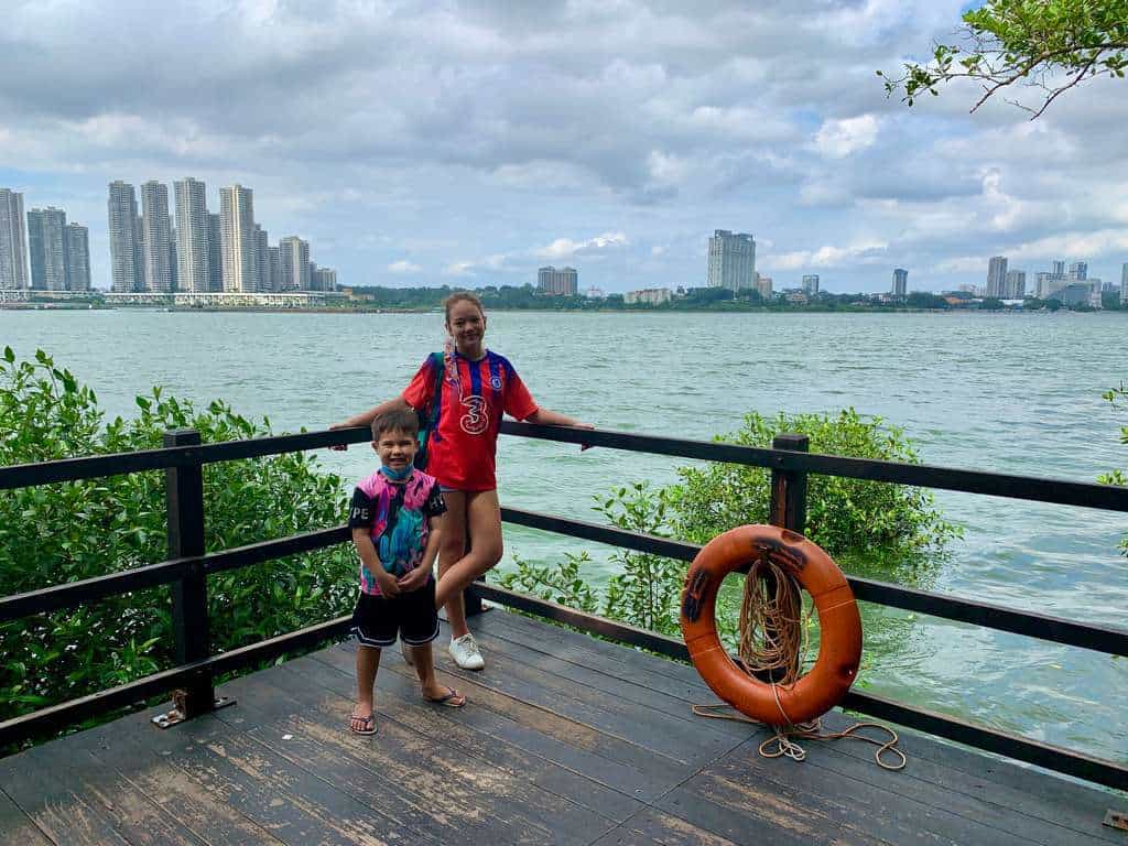 Sungei Buloh Wetland Reserve Jan 2021